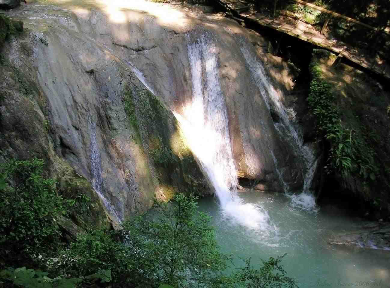 Водопад