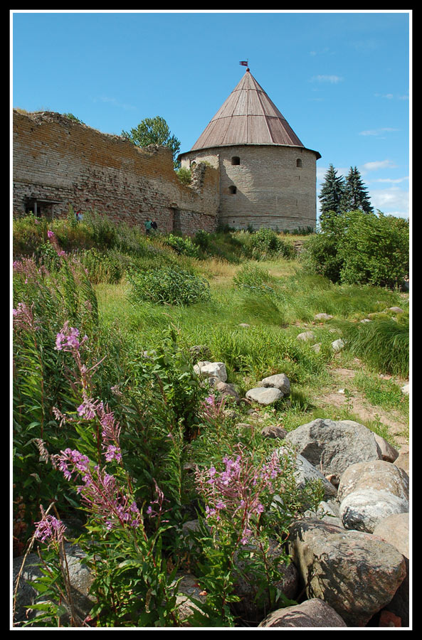 Старая крепость