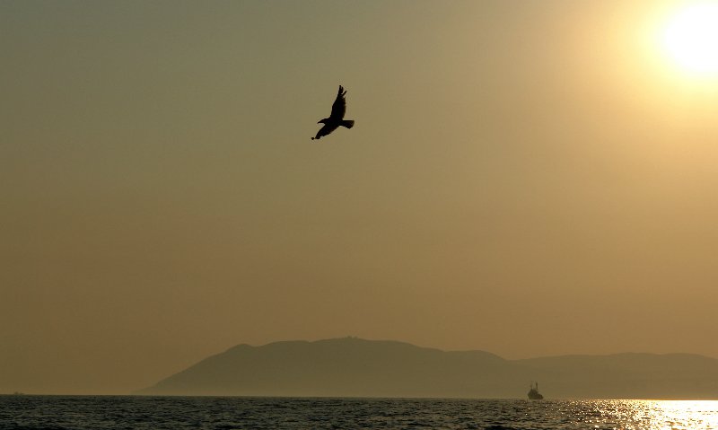 Песня о море