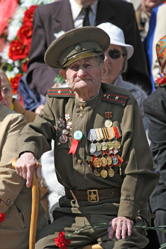 Они защищали Родину
