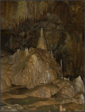 Новоафонская пещера (Абхазия)