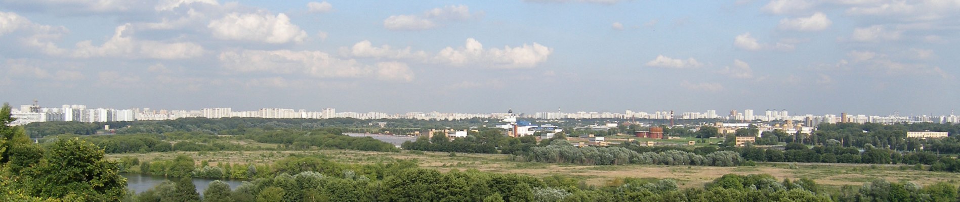 Москва