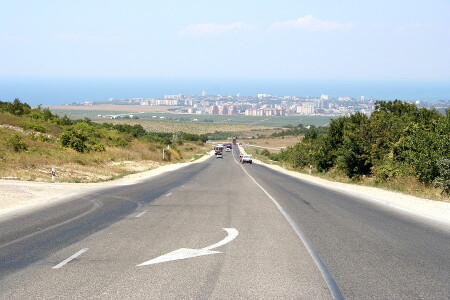 Анапа 2005