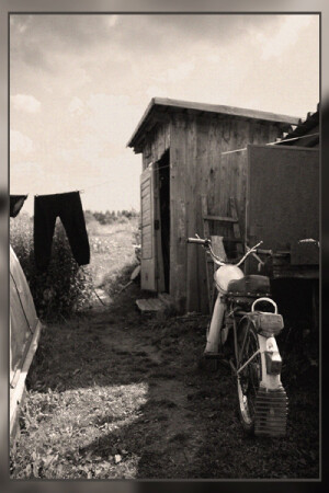 Деревенские мотивы