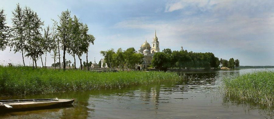 Нилова пустынь