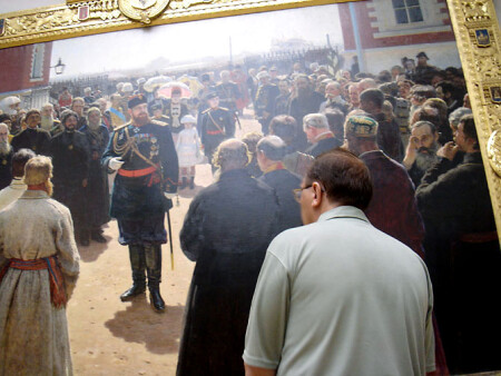 Граждане, послушайте меня