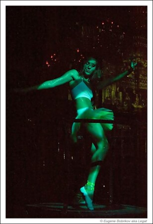 Dancing In The Light