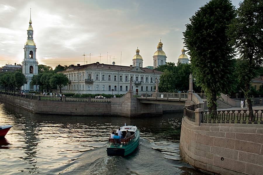 Красногвардейский мост