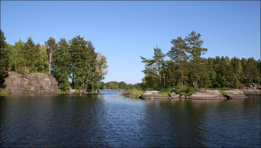 Карельские сюжеты