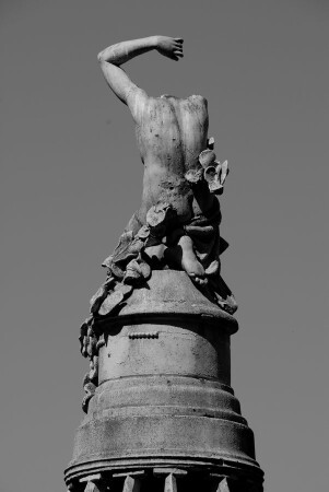 Двоюродная сестра Венеры Милосской