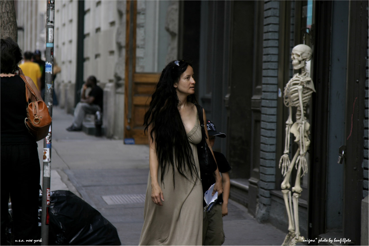&quot;ENIGMA&quot; NEW YORK