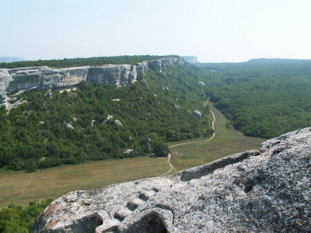 Долина чудная