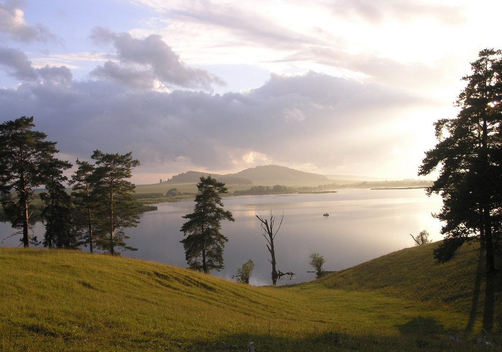 Ural mountains