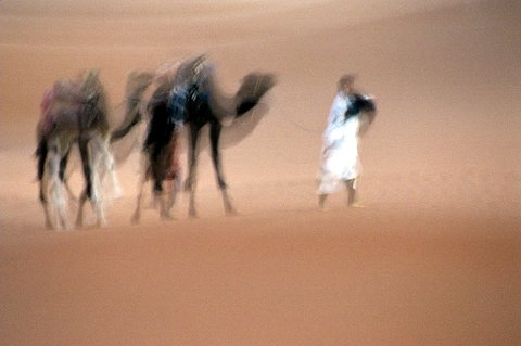 SAHARA
