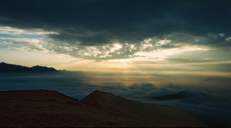 Дно океана Тетис