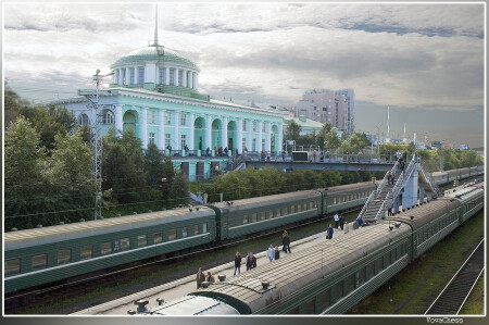 Вокзальная