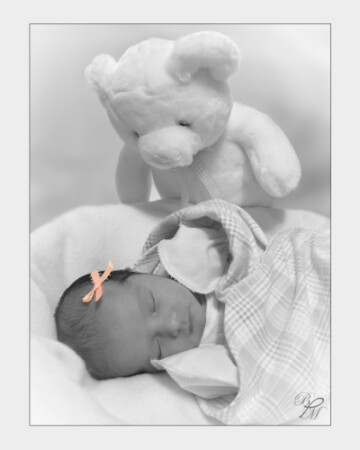 А у нас Новенькая!