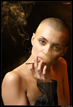 Ksenya & Smoke Devil