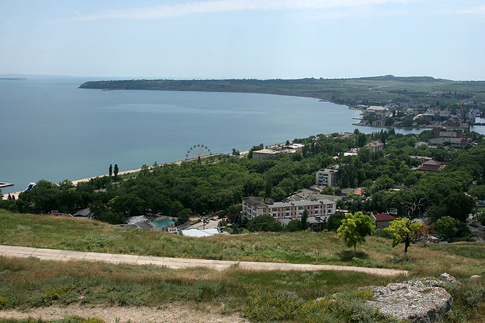 Летняя панорама