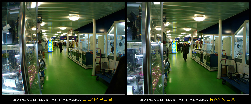 Raynox DCR-6600 PRO