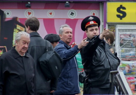 Туда? Туда,туда...