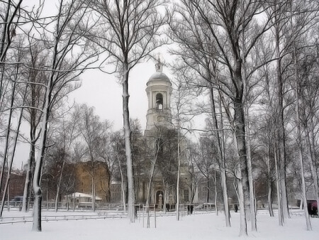 Князь Владимирский собор