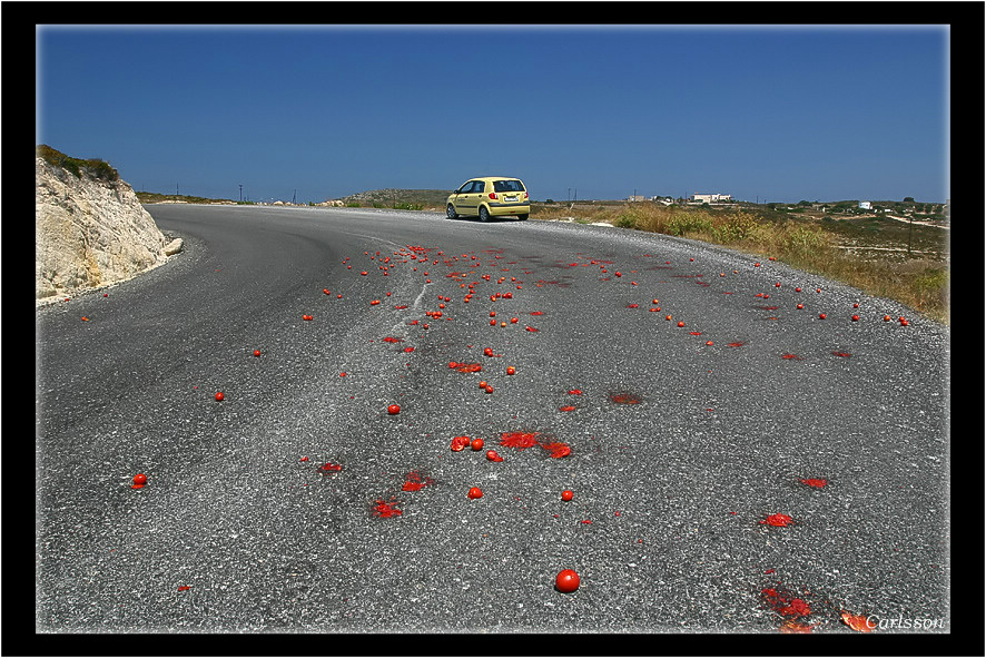 ~Tomato Road~