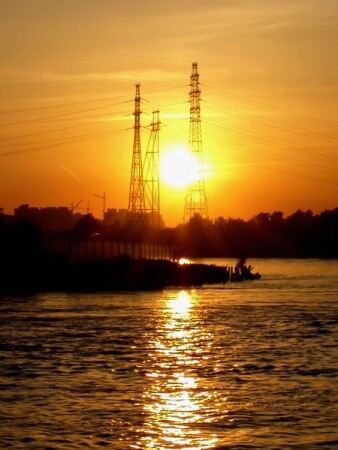 На закате электрификации