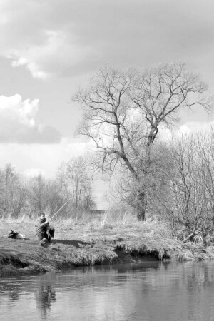 Рыболов (почти по Перову)