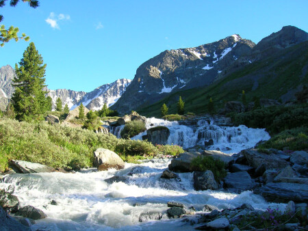За Кони-Айры...