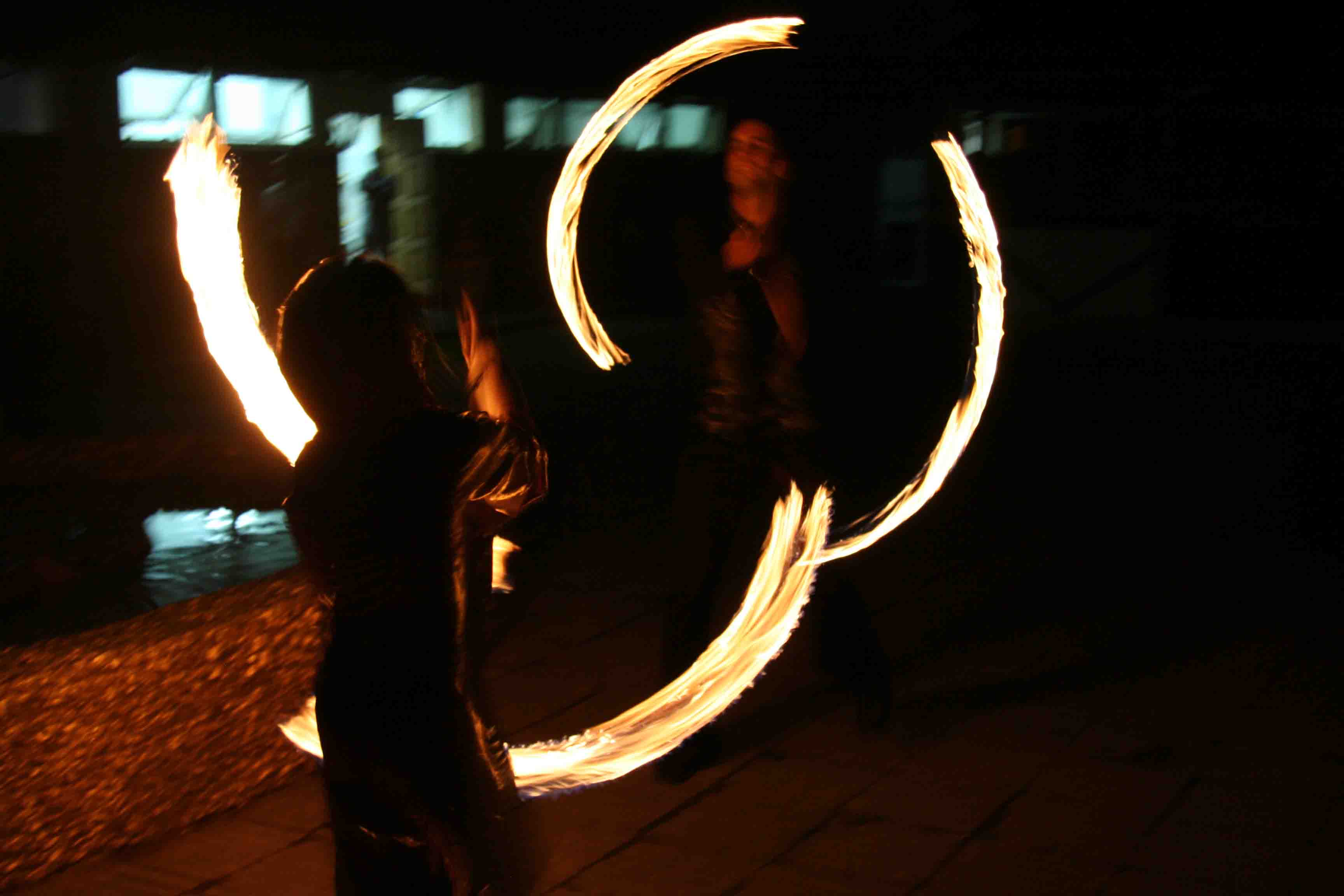 Fireshow