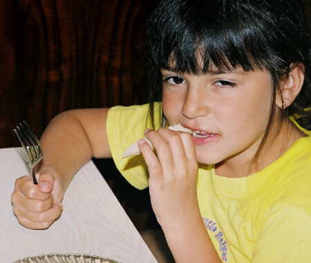 Юлька-хищница