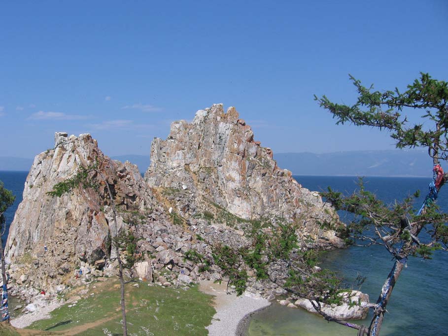 Гора шаманов