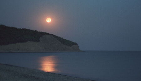 Лунная дорожка