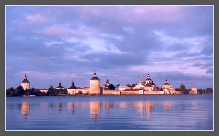 Кирилло-Белозерский монастырь