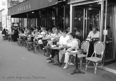 Парижский завтрак