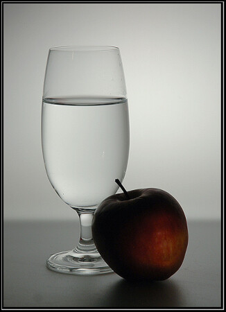 Apple & Glass