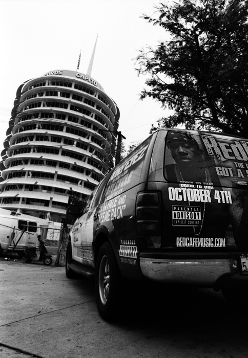 &quot;Capitol Records. Los Angeles&quot;