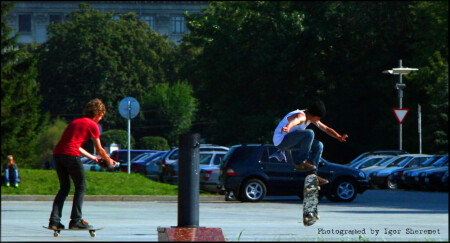 skateboy
