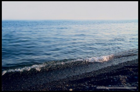 Море
