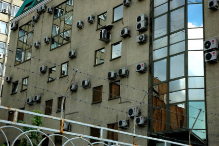 conditions prison