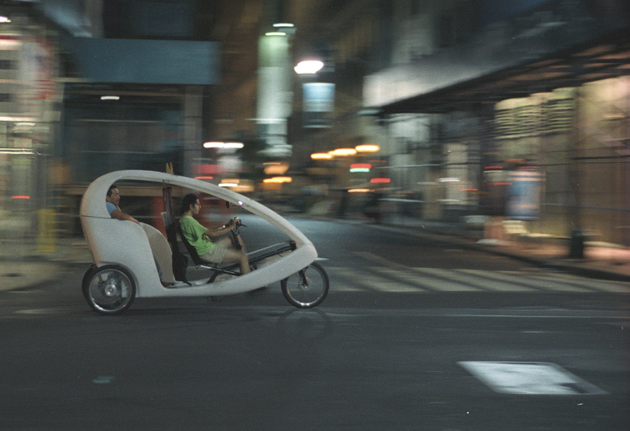 NY taxi