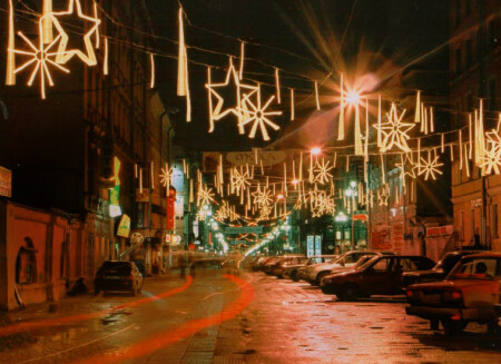 Питерские звезды