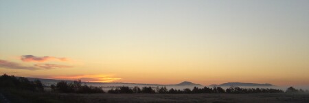 Раннее утро