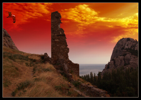 Суровый крымский край (2)