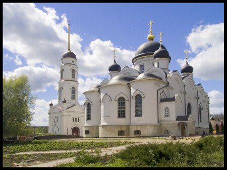 Задонск