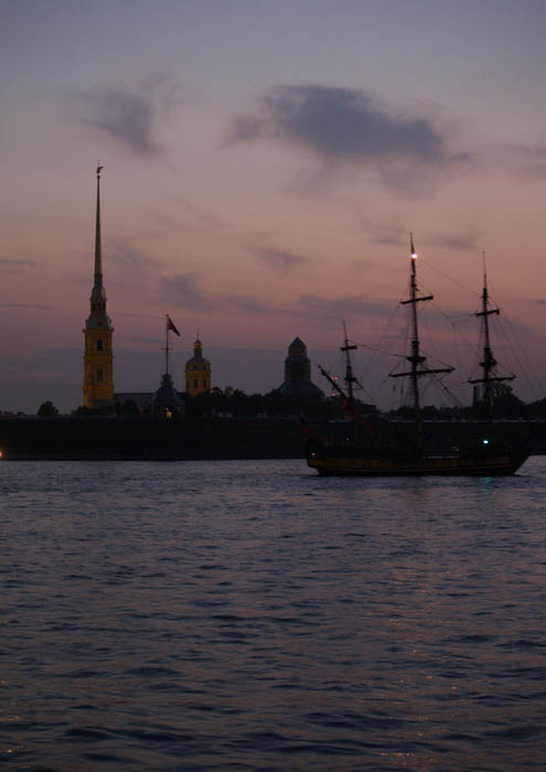Парусник