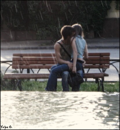 ...Kiss...