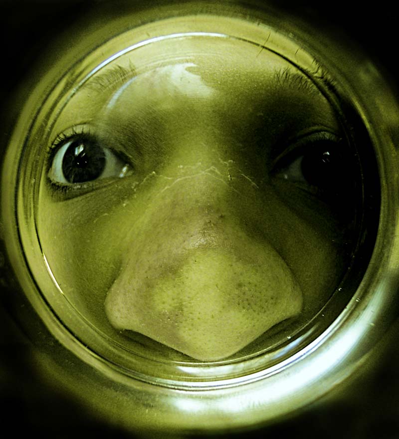 Зелёный человечек