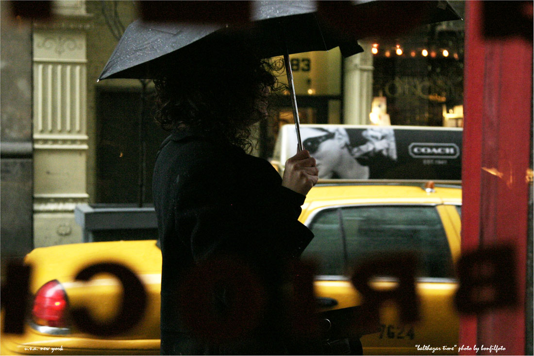 &quot;BALTHAZAR&quot; NEW YORK